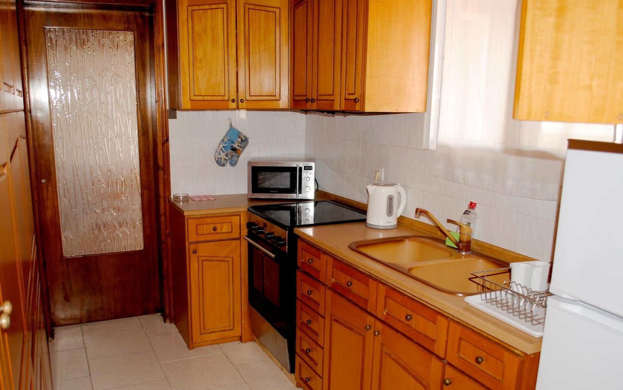 Artemis Apartments Paralia Dionysiou Bagian luar foto